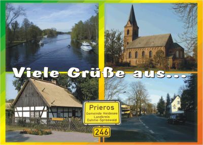 ®eFanCard 07002